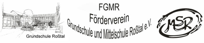 Förderverein Grund- und Mittelschule Roßtal